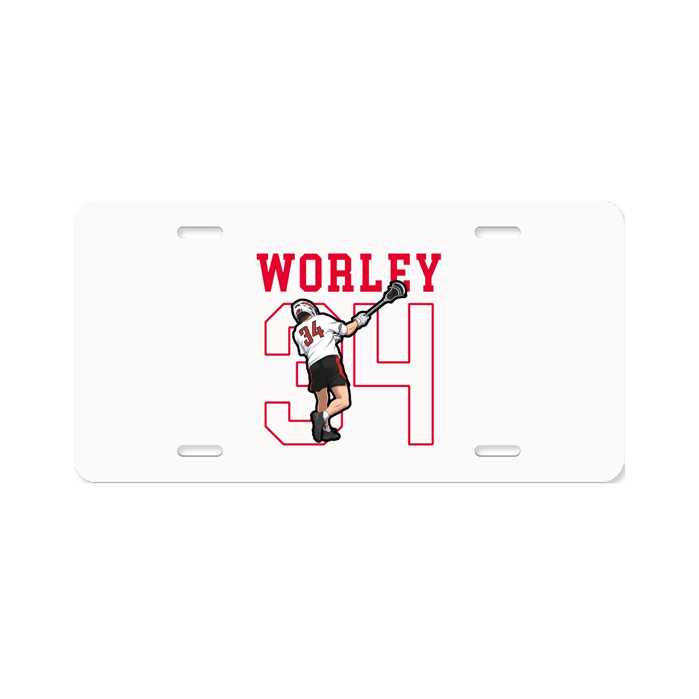 License Plate
