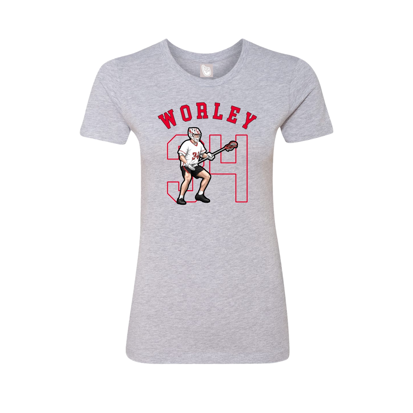 NIL Club Womens Tee