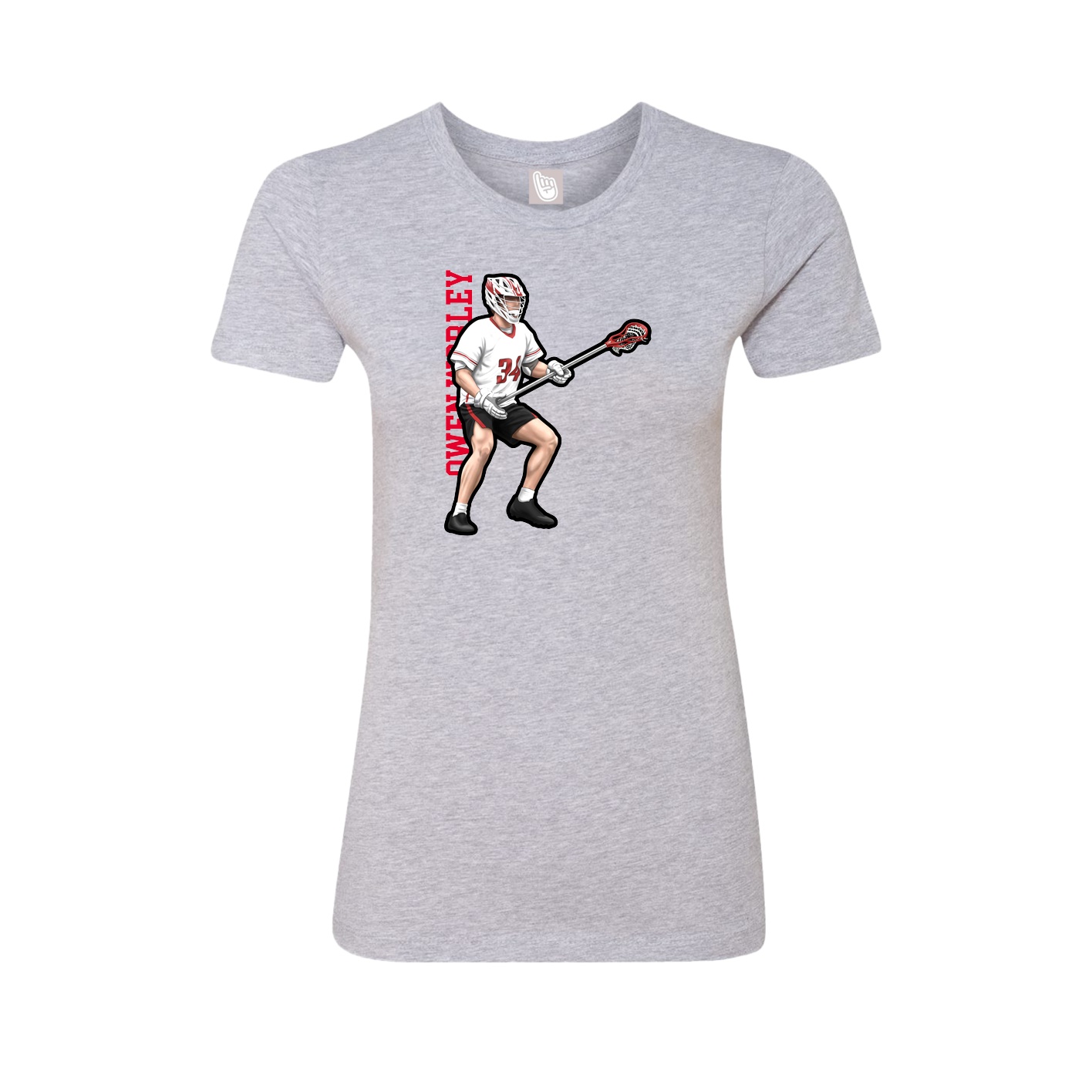 NIL Club Womens Tee