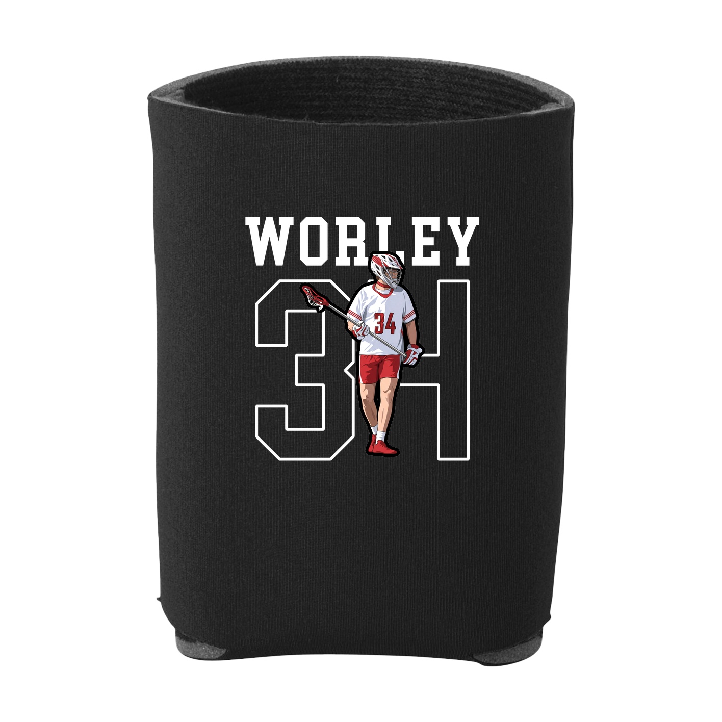 Can Holder — Shirsey in Black