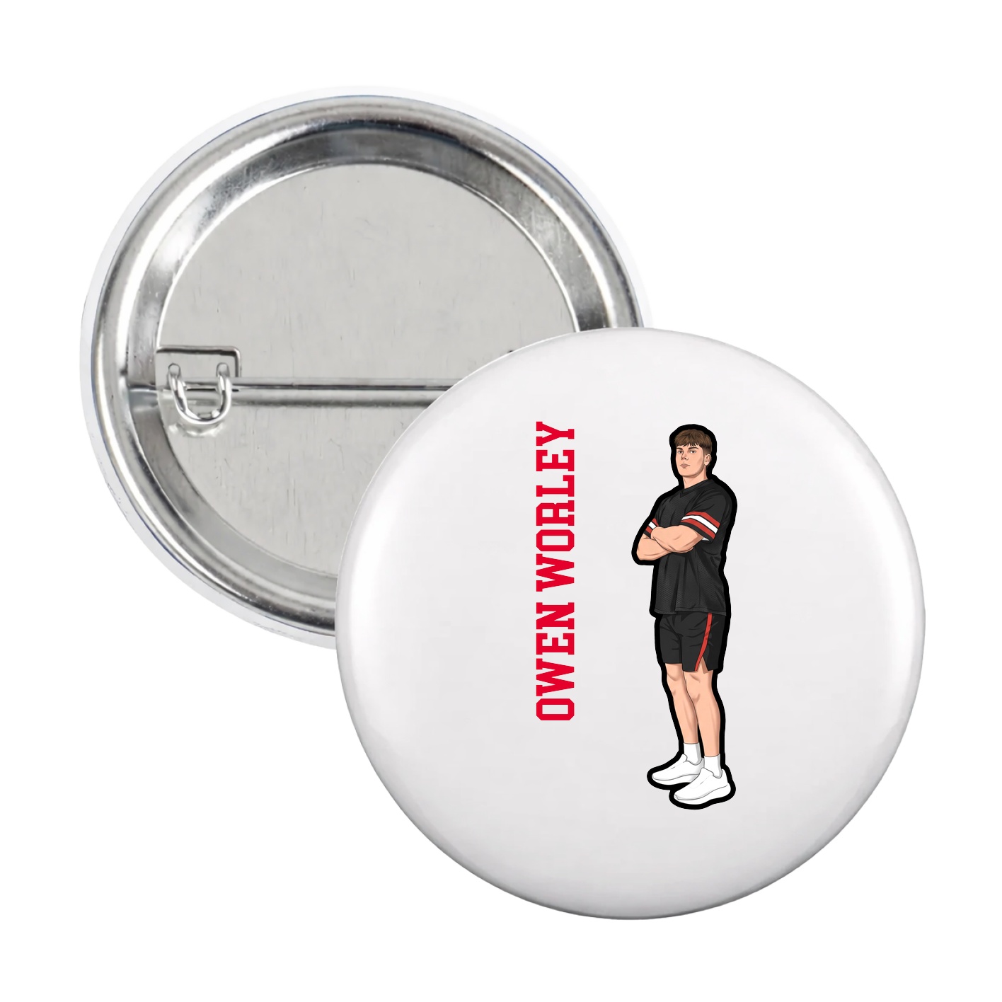 Game Day Button