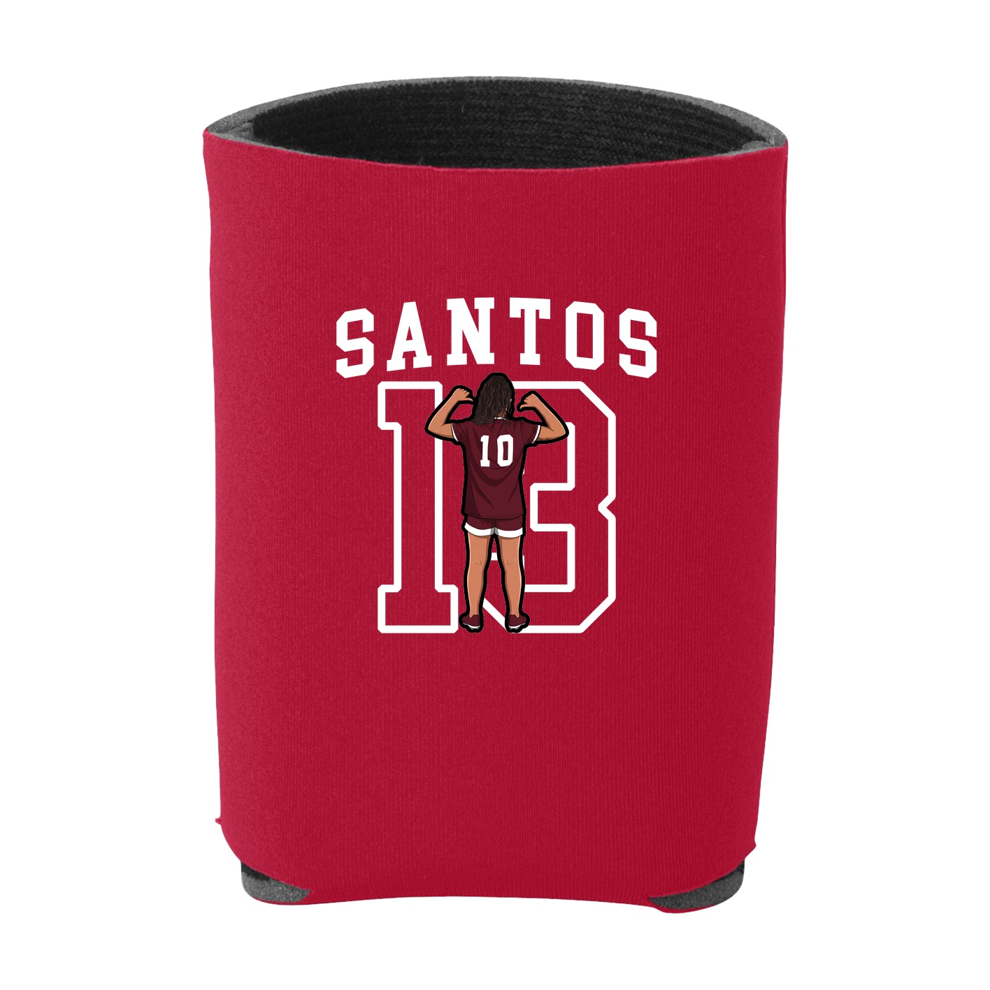 Can Holder — Shirsey in Red