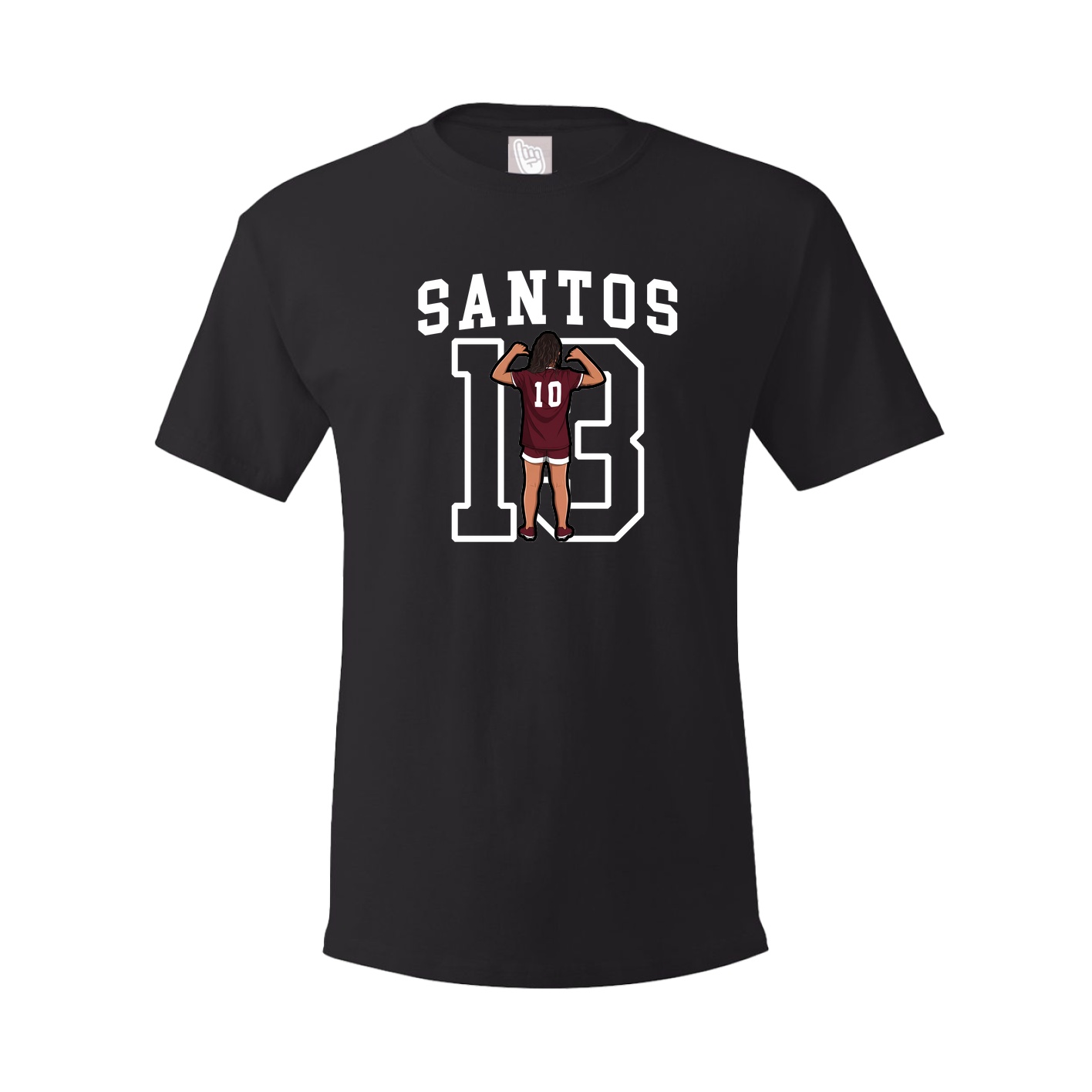 Youth Tee — Shirsey in Black