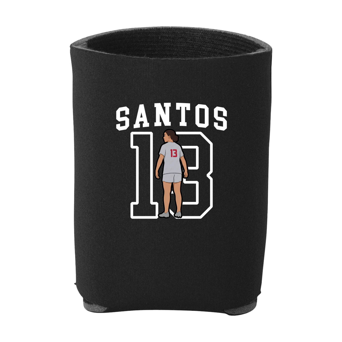 Can Holder — Shirsey in Black