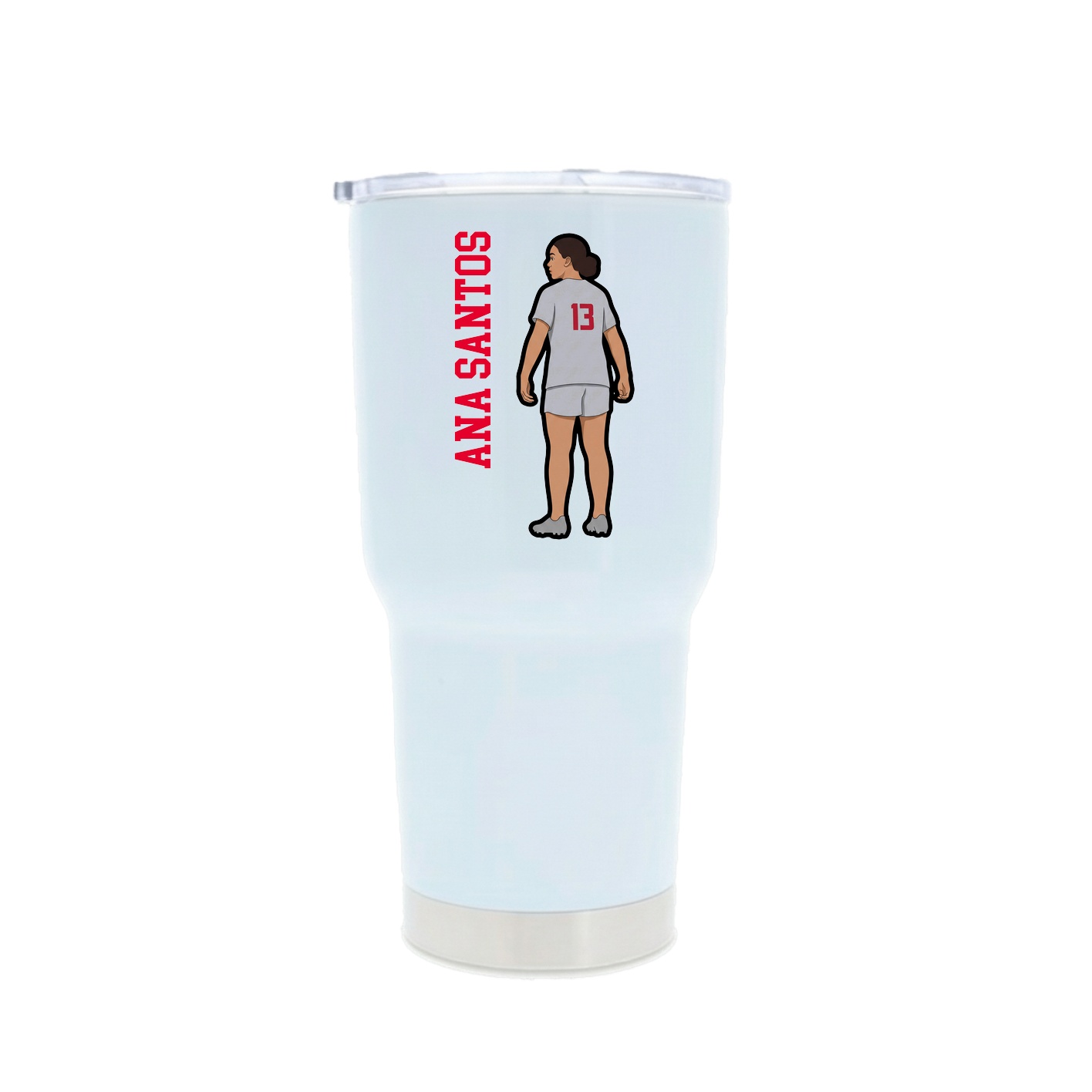 30oz Stainless Steel Tumbler