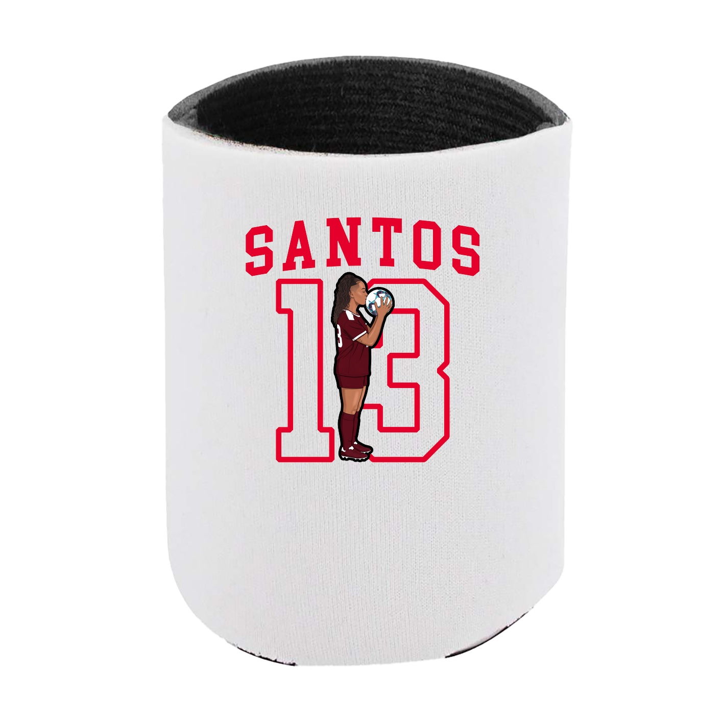 Can Holder — Shirsey in White