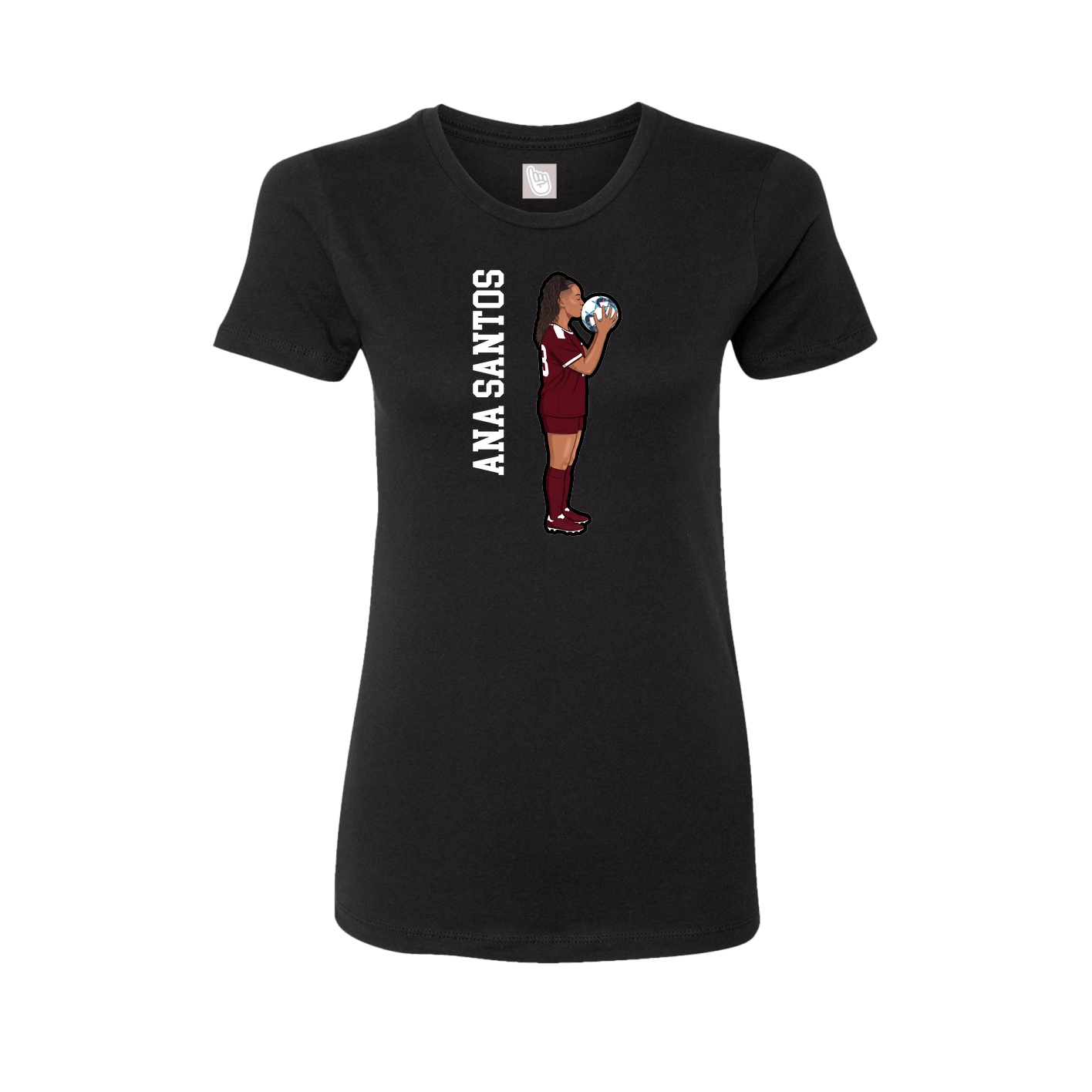 Fitted Women's Tee
