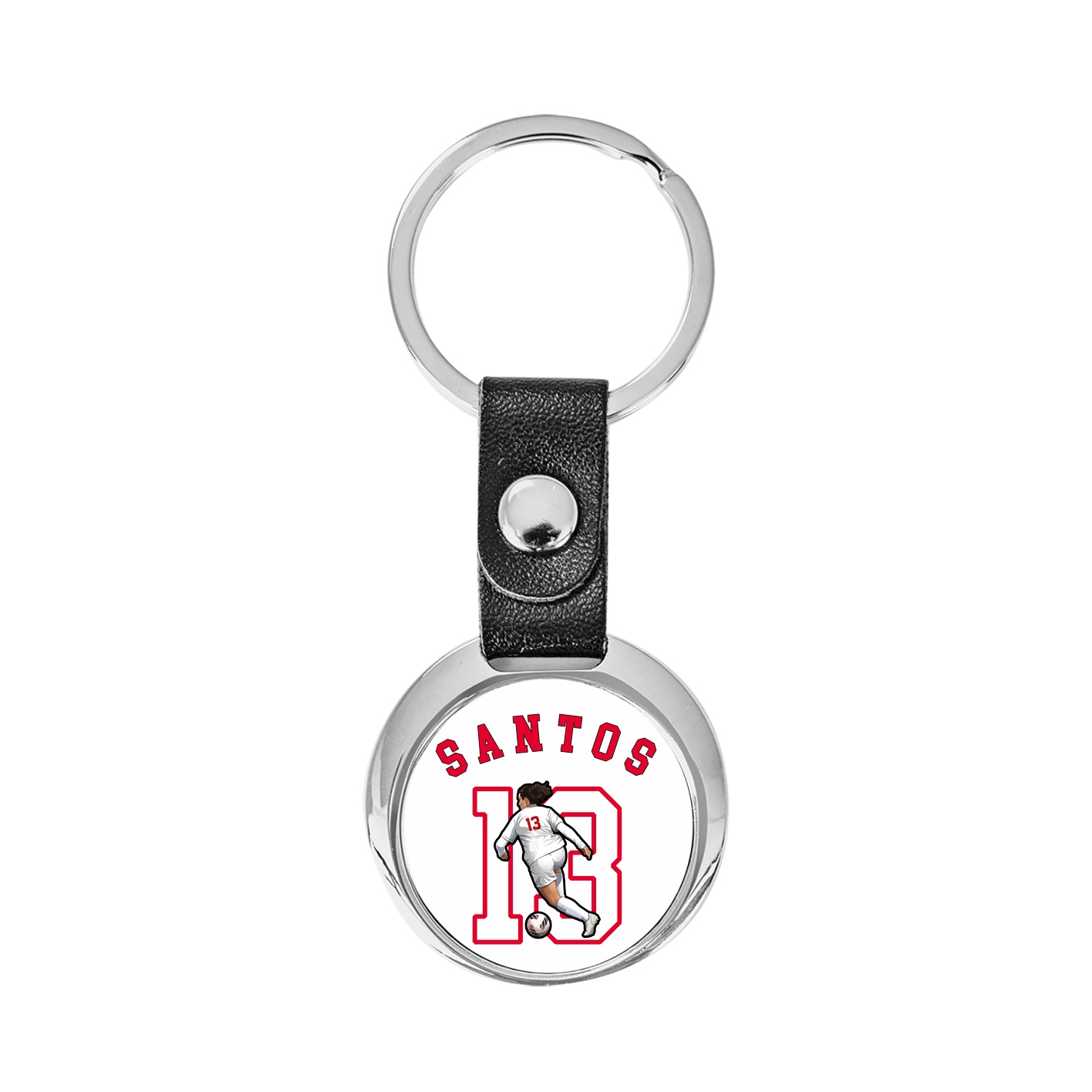 Key Chain — Shirsey Arch in Classic