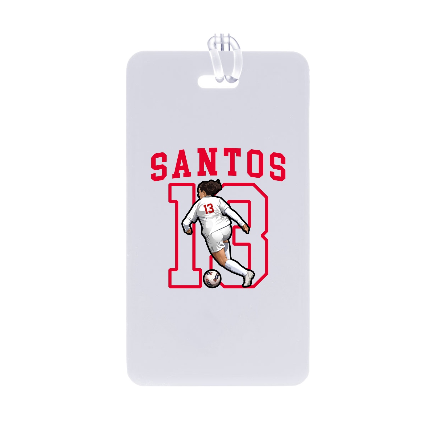 Identity Bag Tag