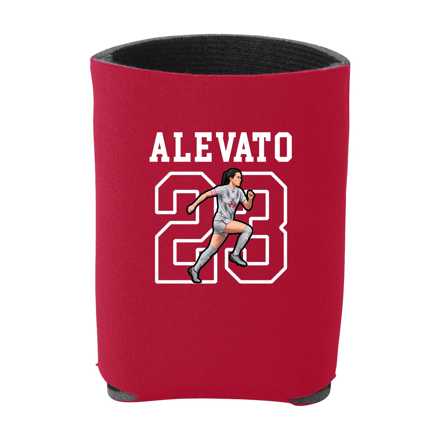 Can Holder — Shirsey in Red