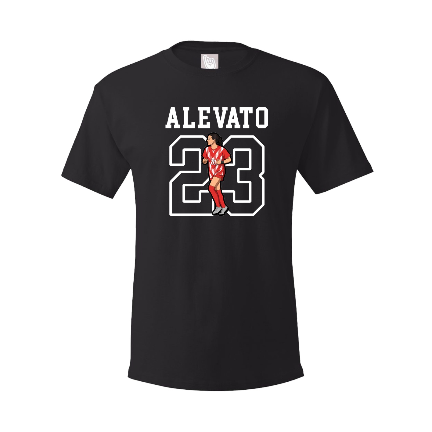 Youth Tee — Shirsey in Black