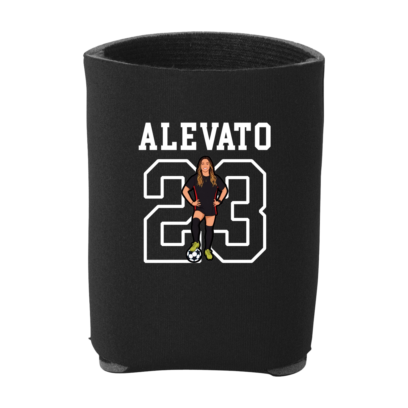 Can Holder — Shirsey in Black