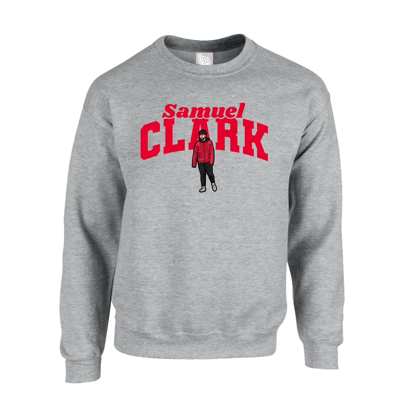 Fleece Crew