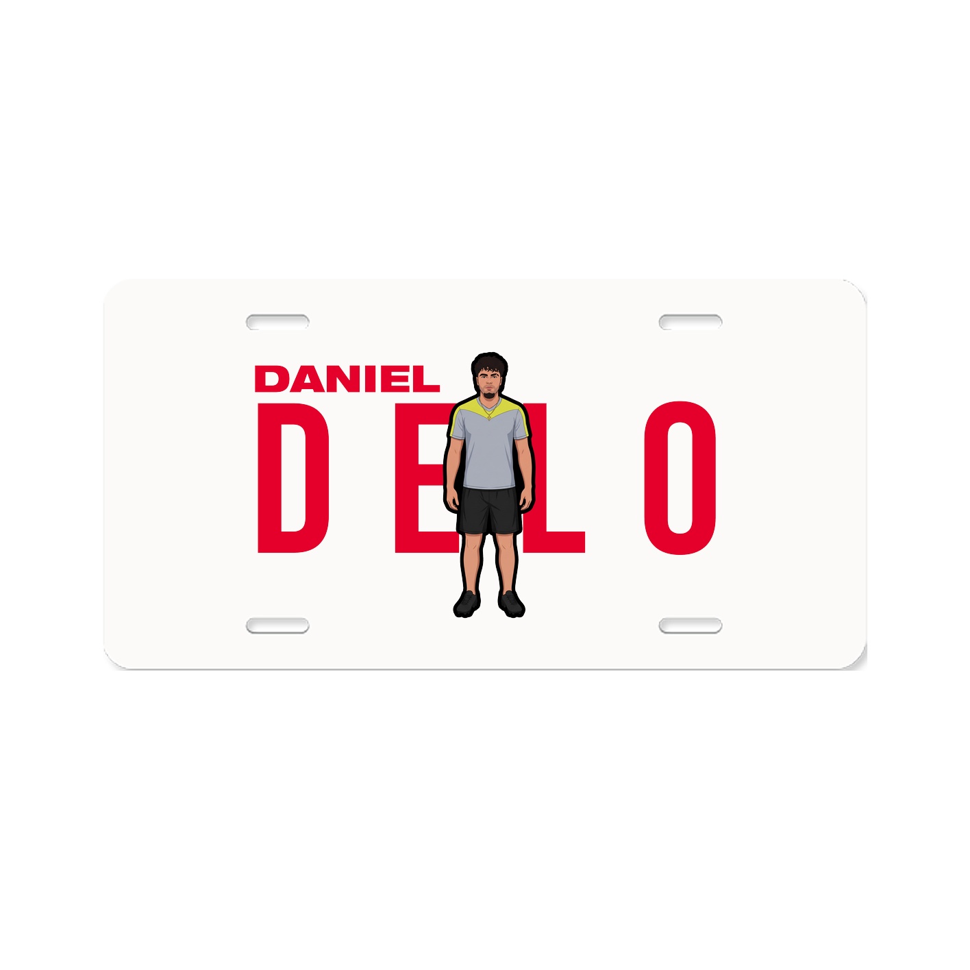 License Plate