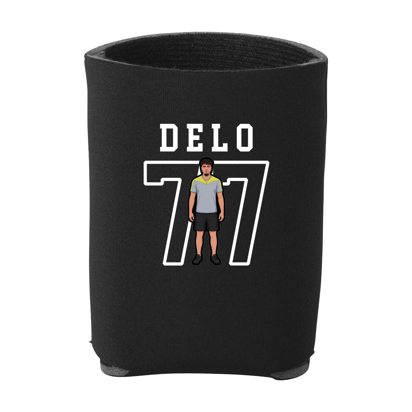 Can Holder — Shirsey in Black