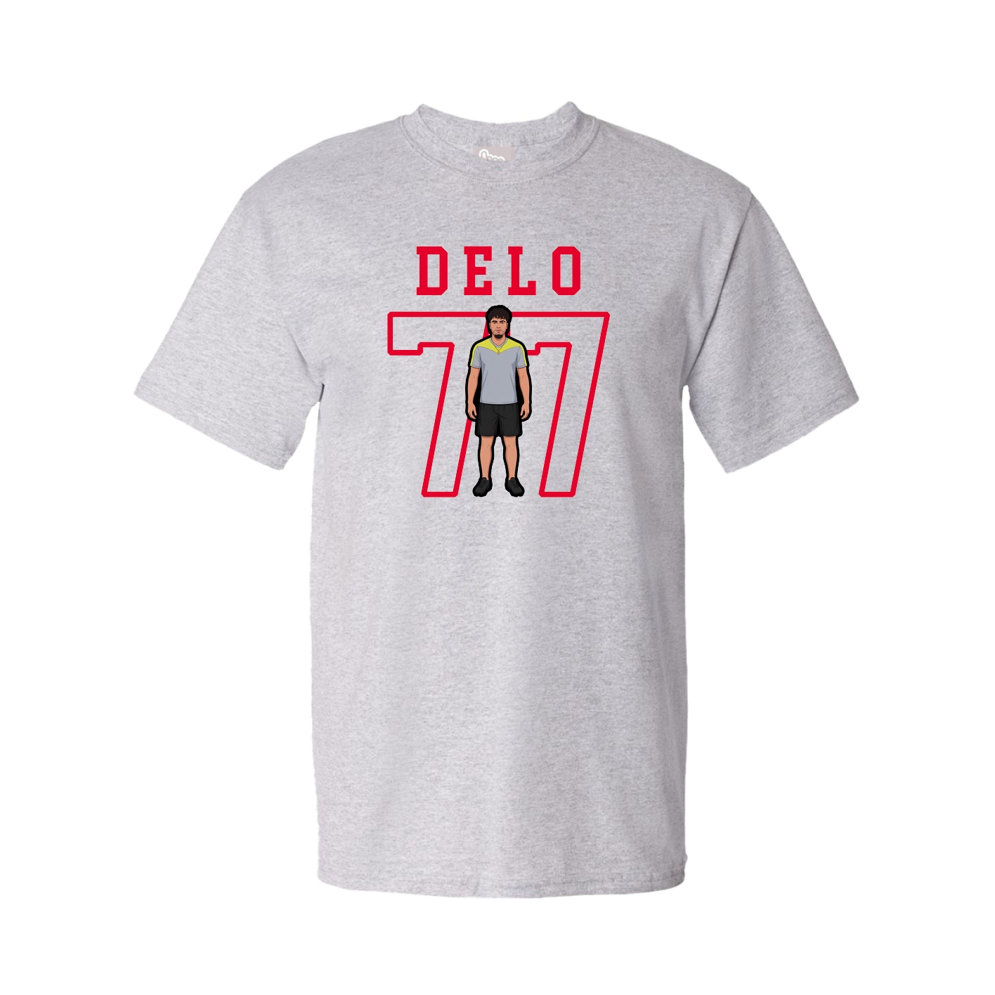 Tee — Shirsey in Grey