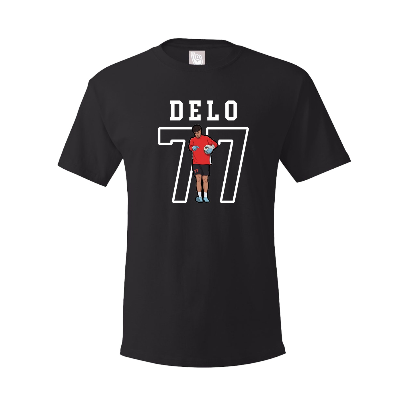 Tee — Shirsey in Black