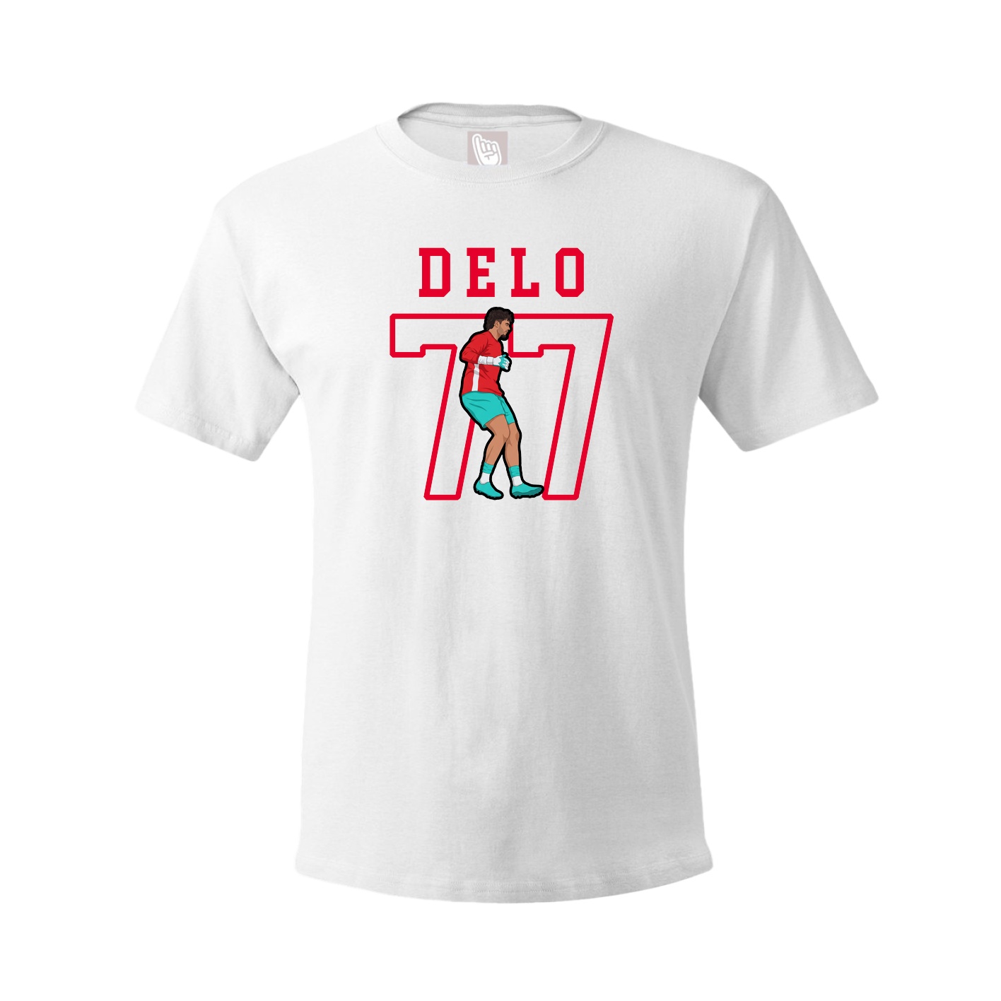 Tee — Shirsey in White