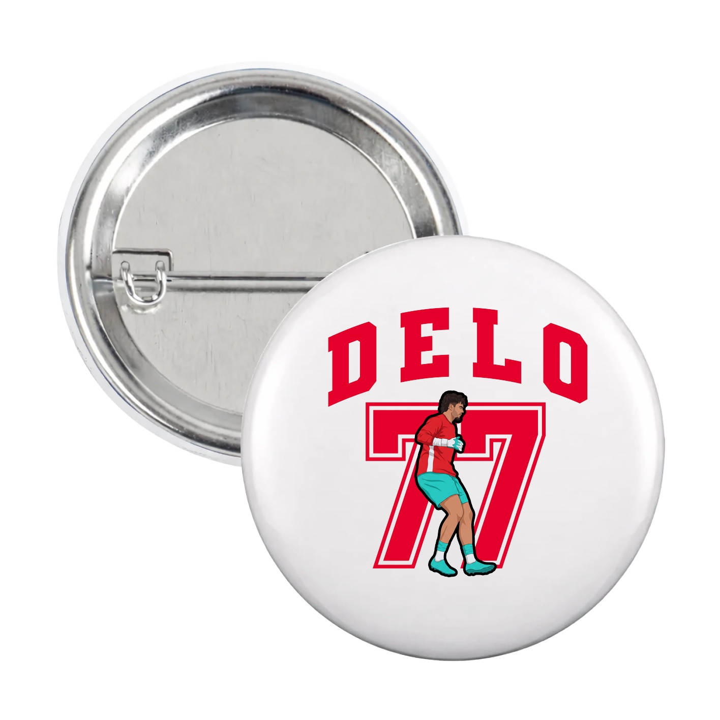 Game Day Button