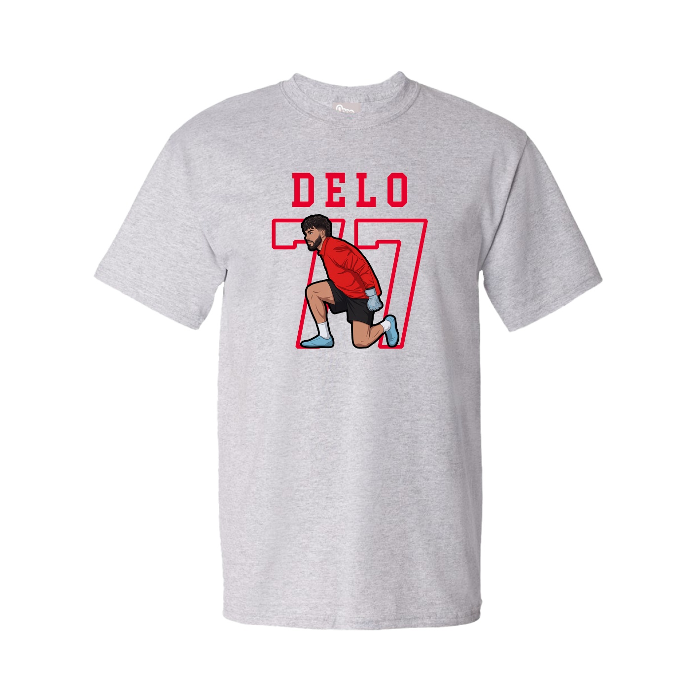 Tee — Shirsey in Grey