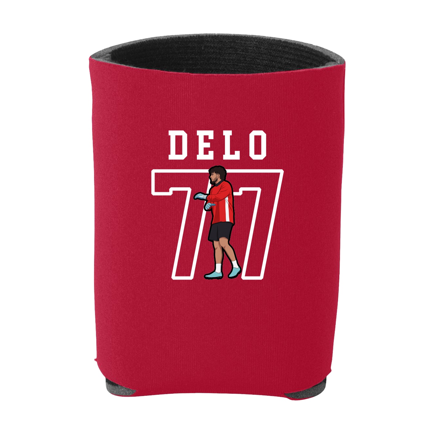 Can Holder — Shirsey in Red