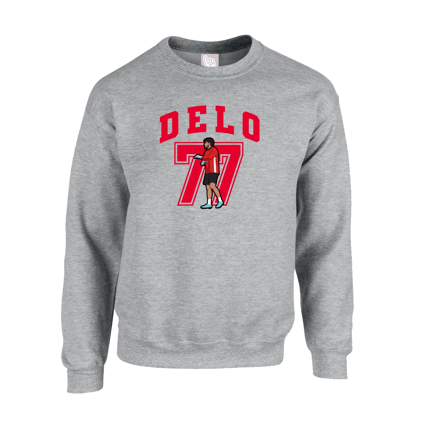 Fleece Crew