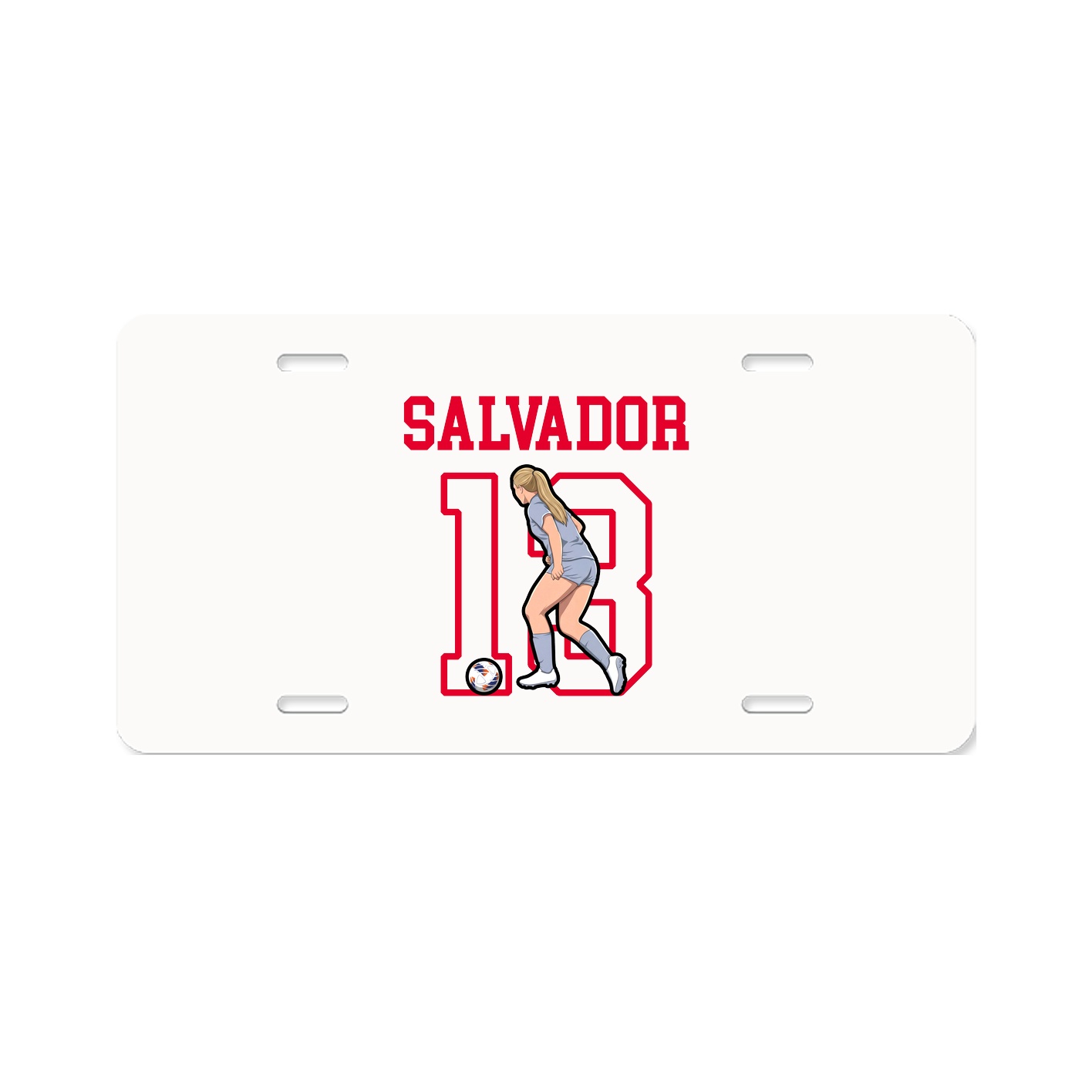 License Plate