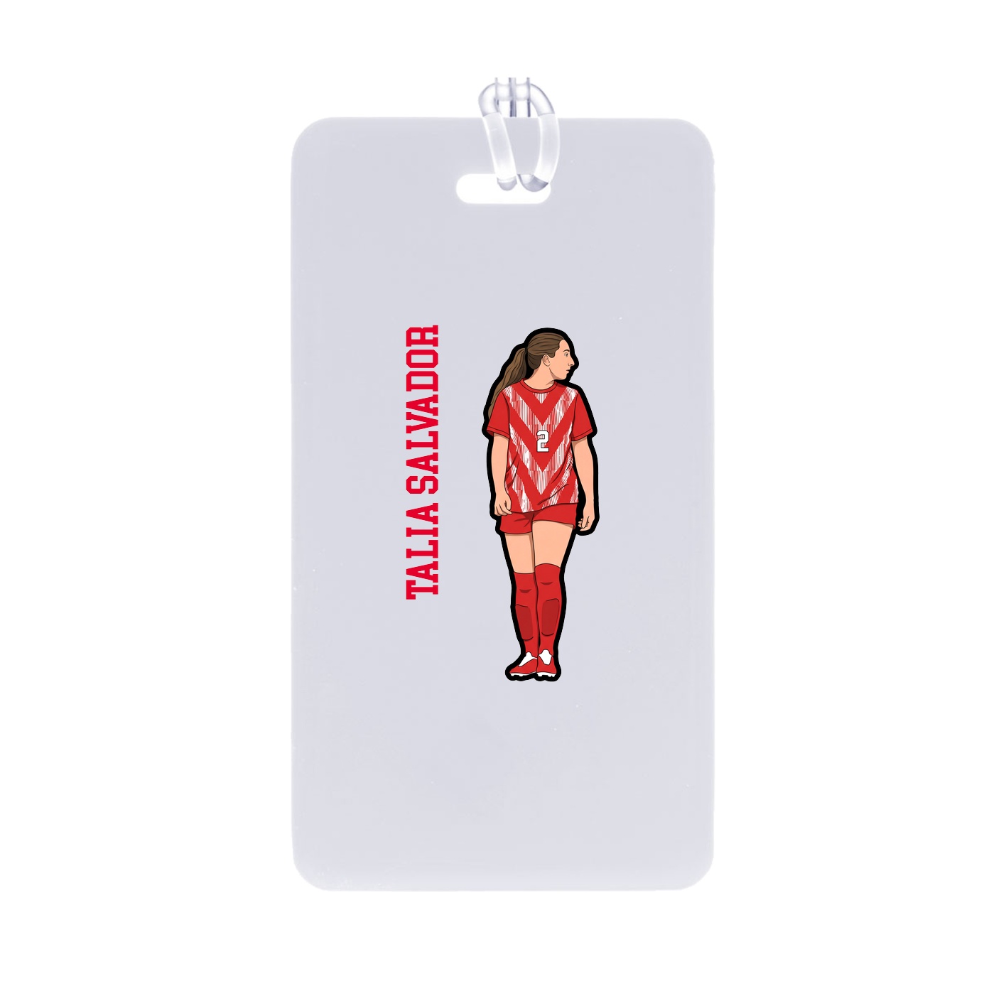 Identity Bag Tag