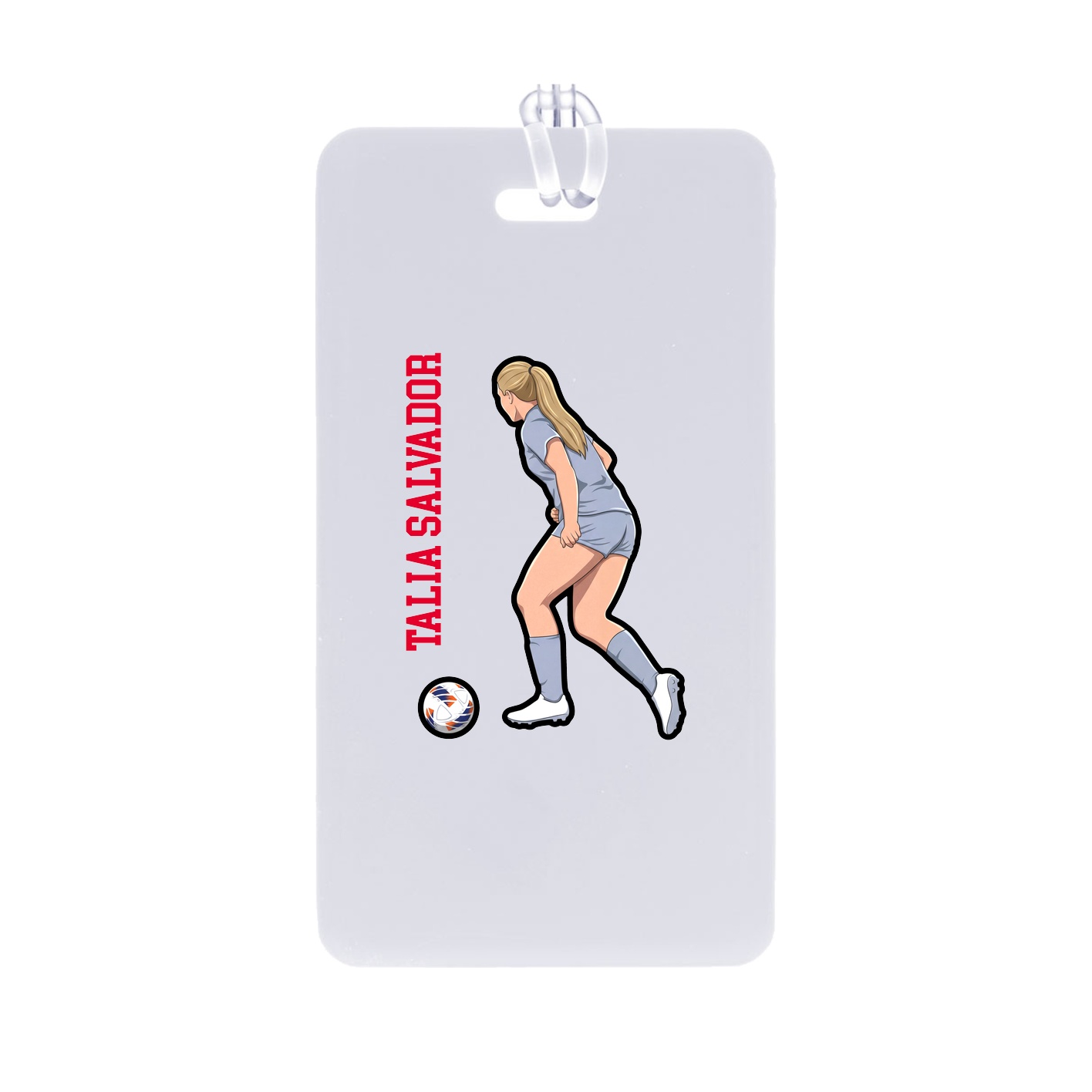 Bag Tag