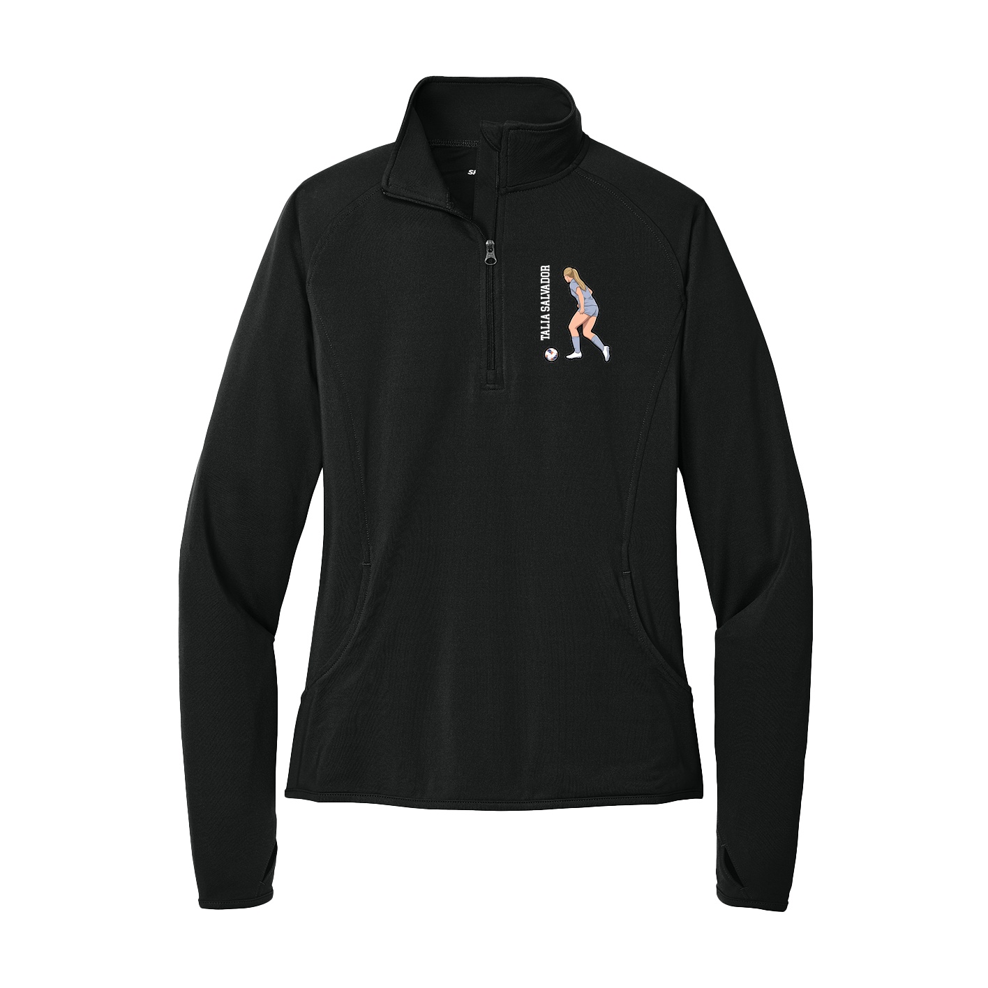 Women's Q-Zip Pullover
