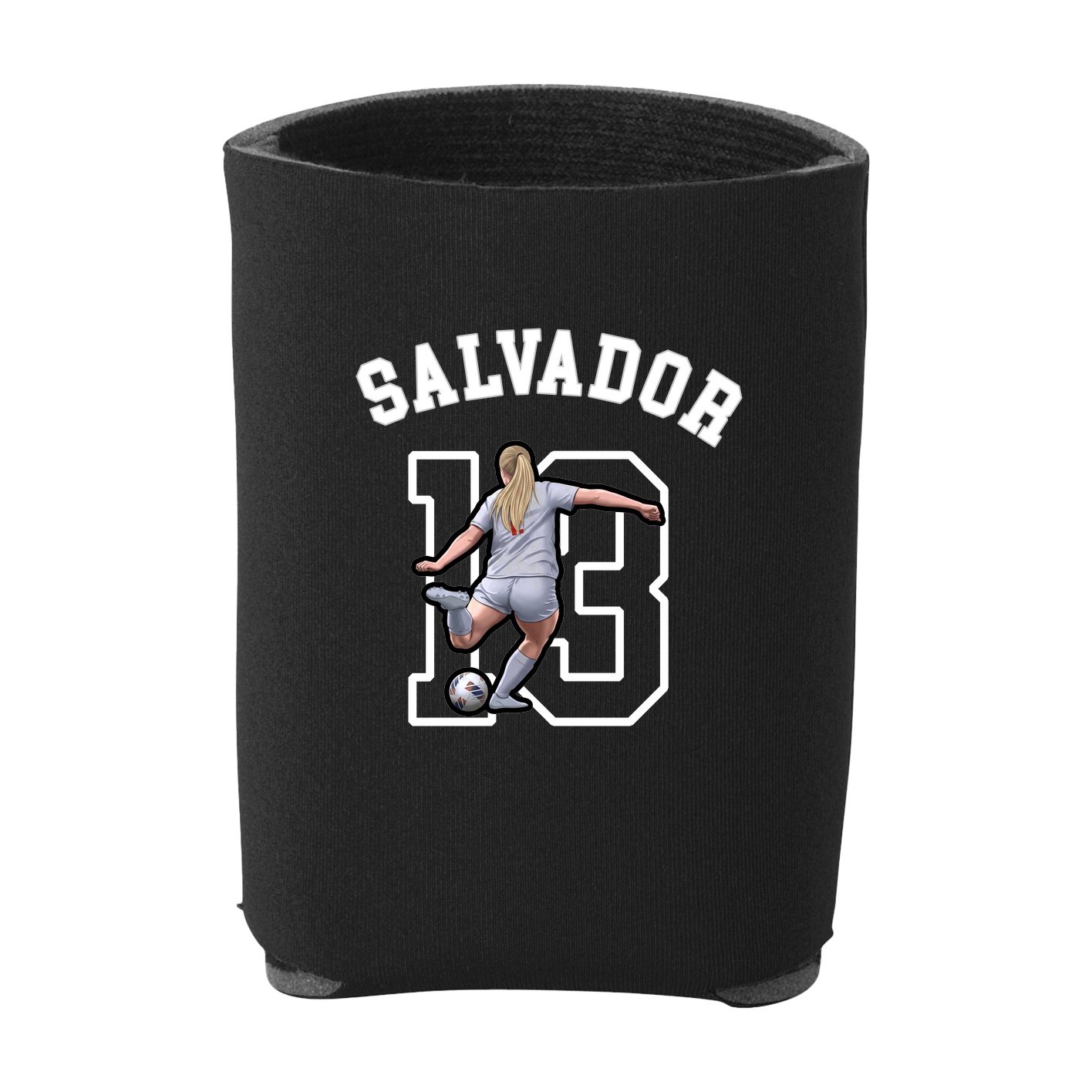 Can Holder — Shirsey Arch in Black
