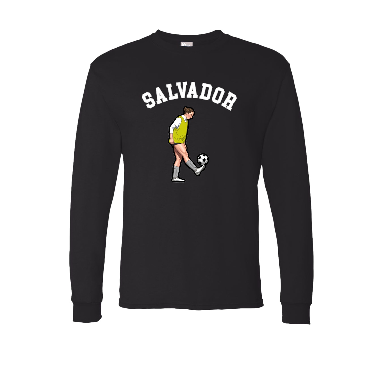 NIL Club Long Sleeve Tee