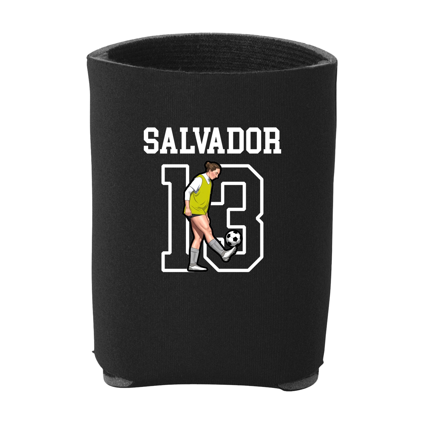 Can Holder — Shirsey in Black