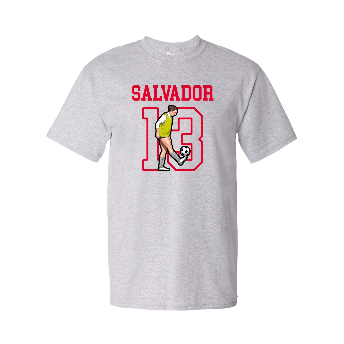 Tee — Shirsey in Grey