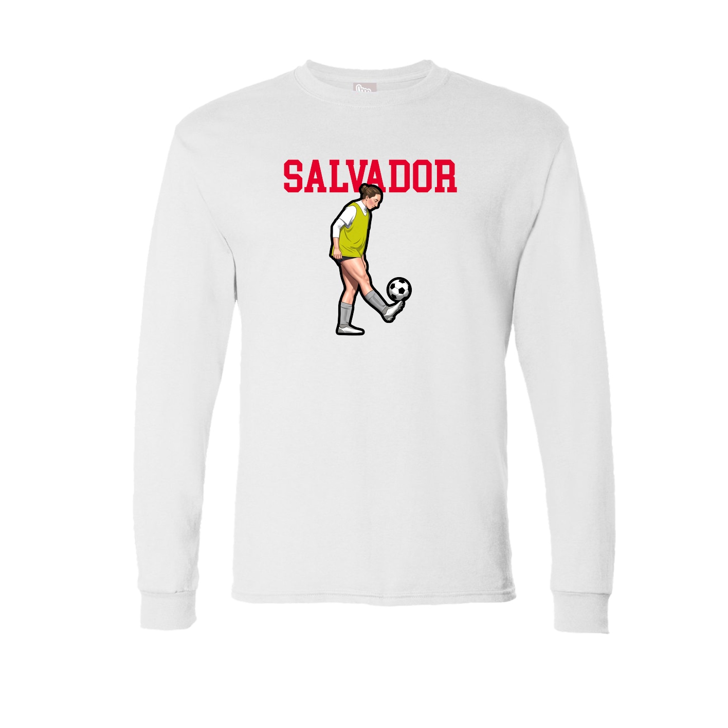 NIL Club Long Sleeve Tee