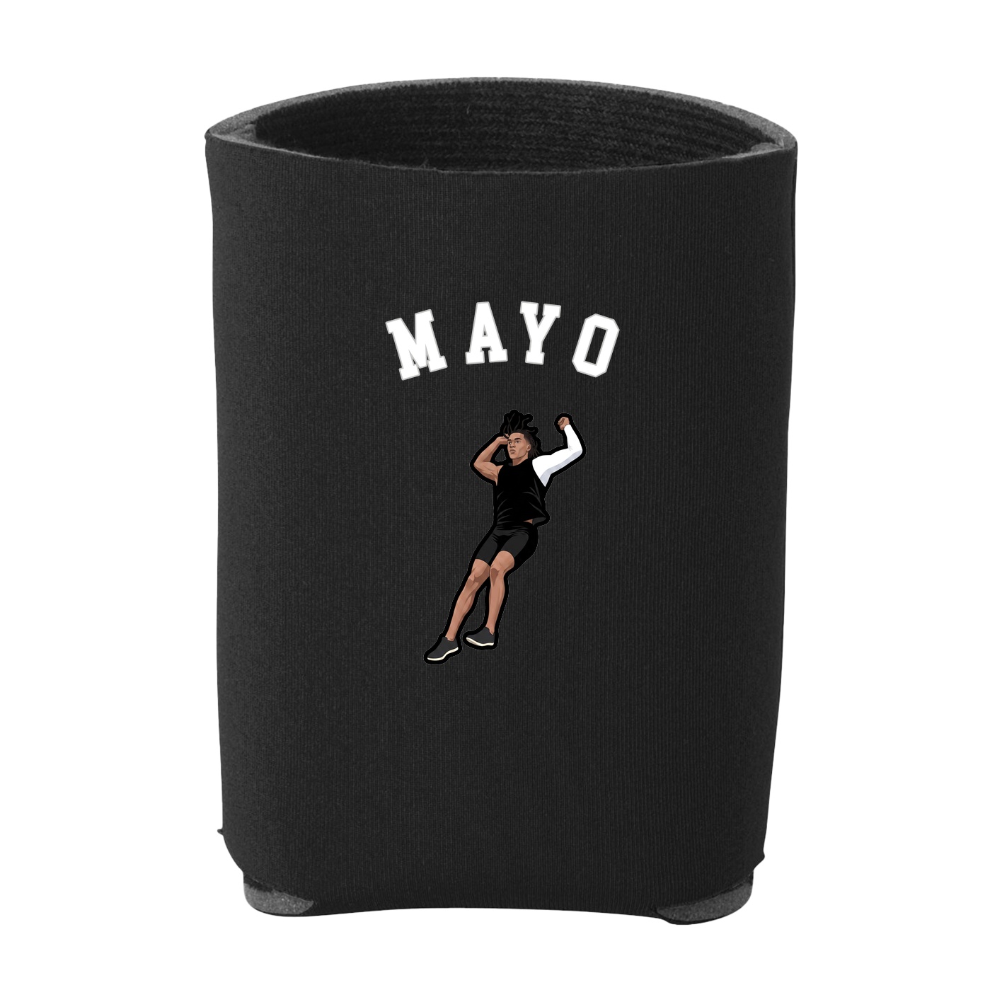Can Holder — Shirsey Arch in Black