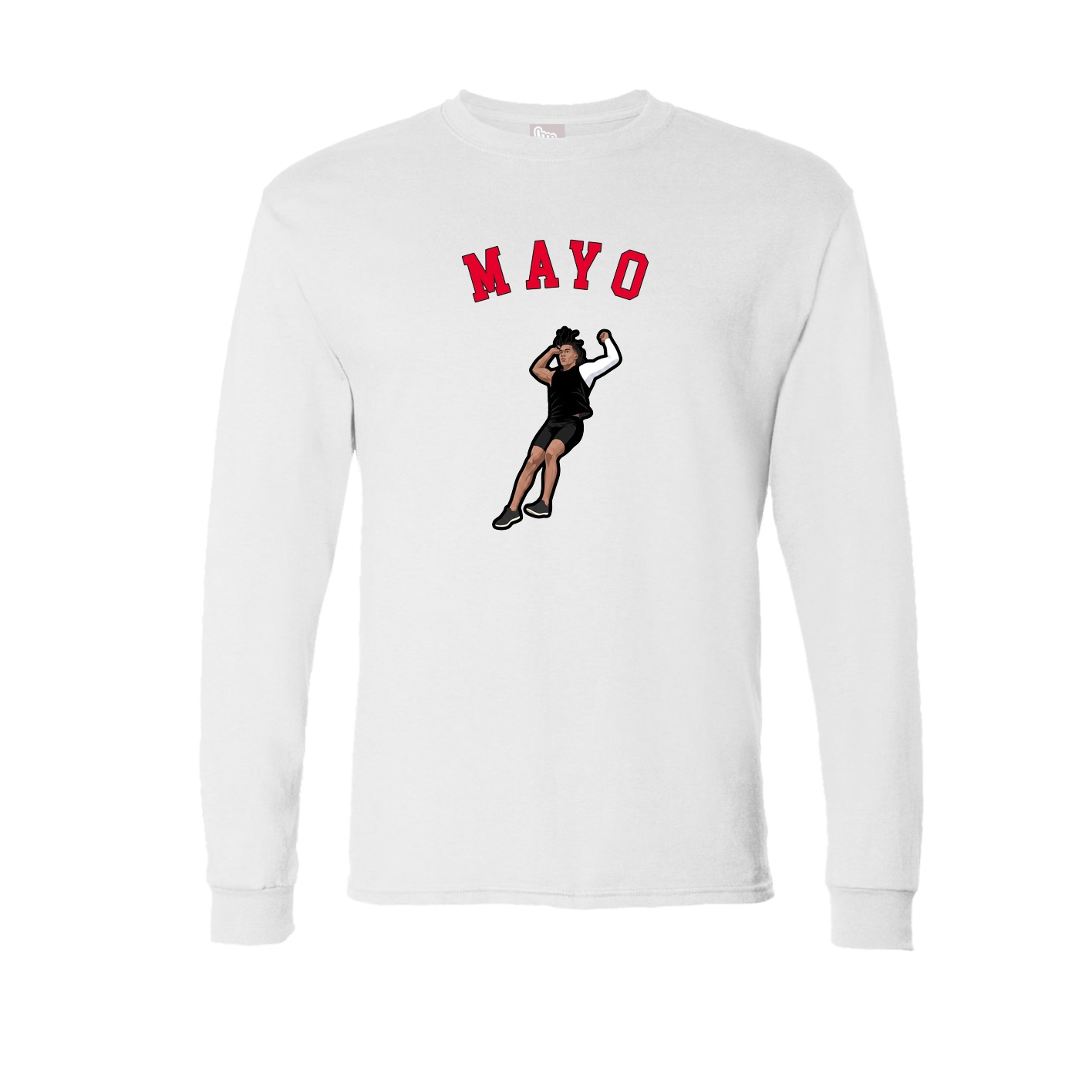 NIL Club Long Sleeve Tee