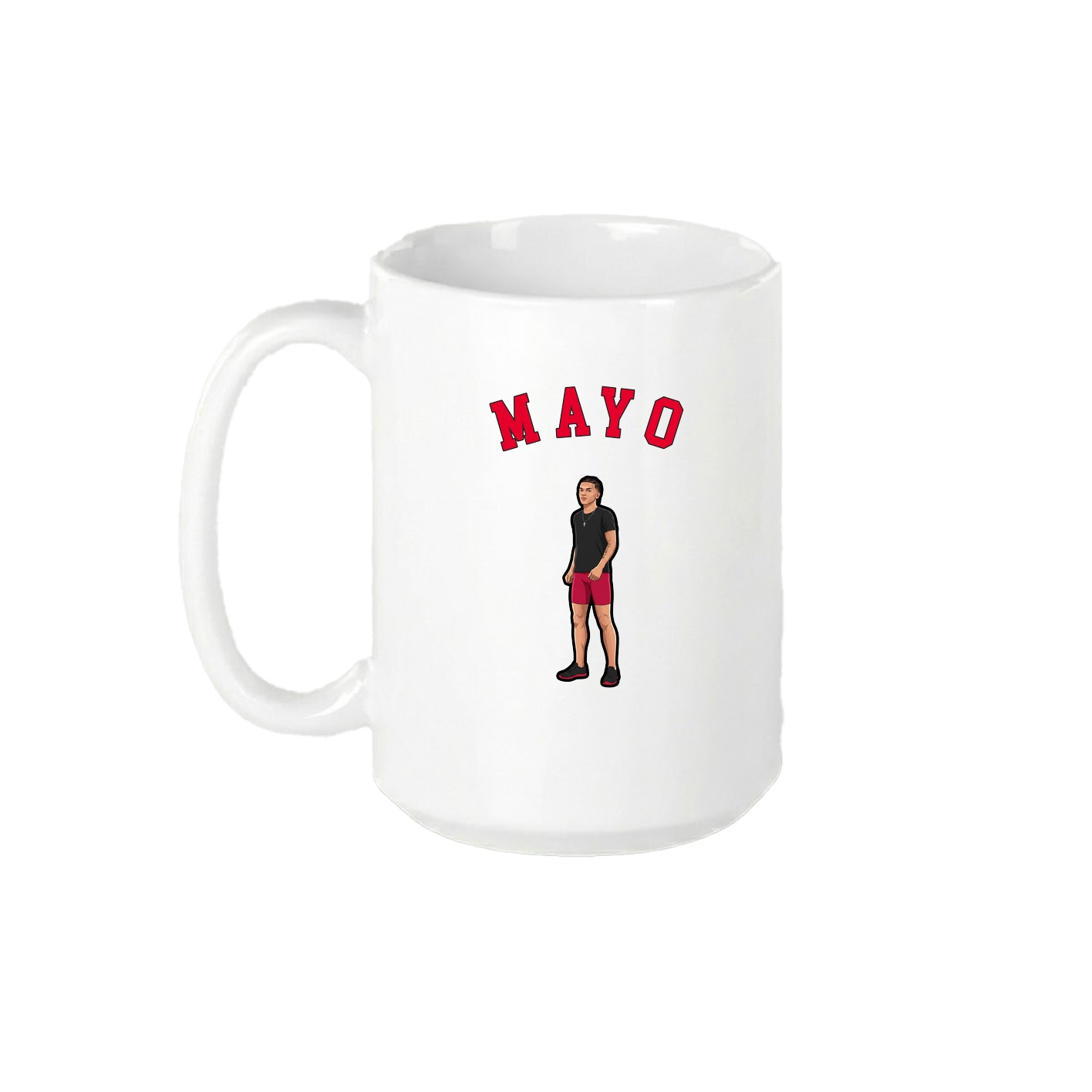 15oz Coffee Mug