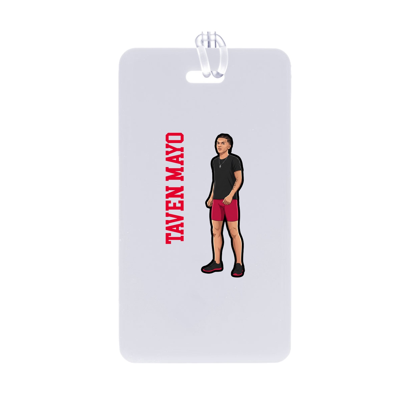 Identity Bag Tag
