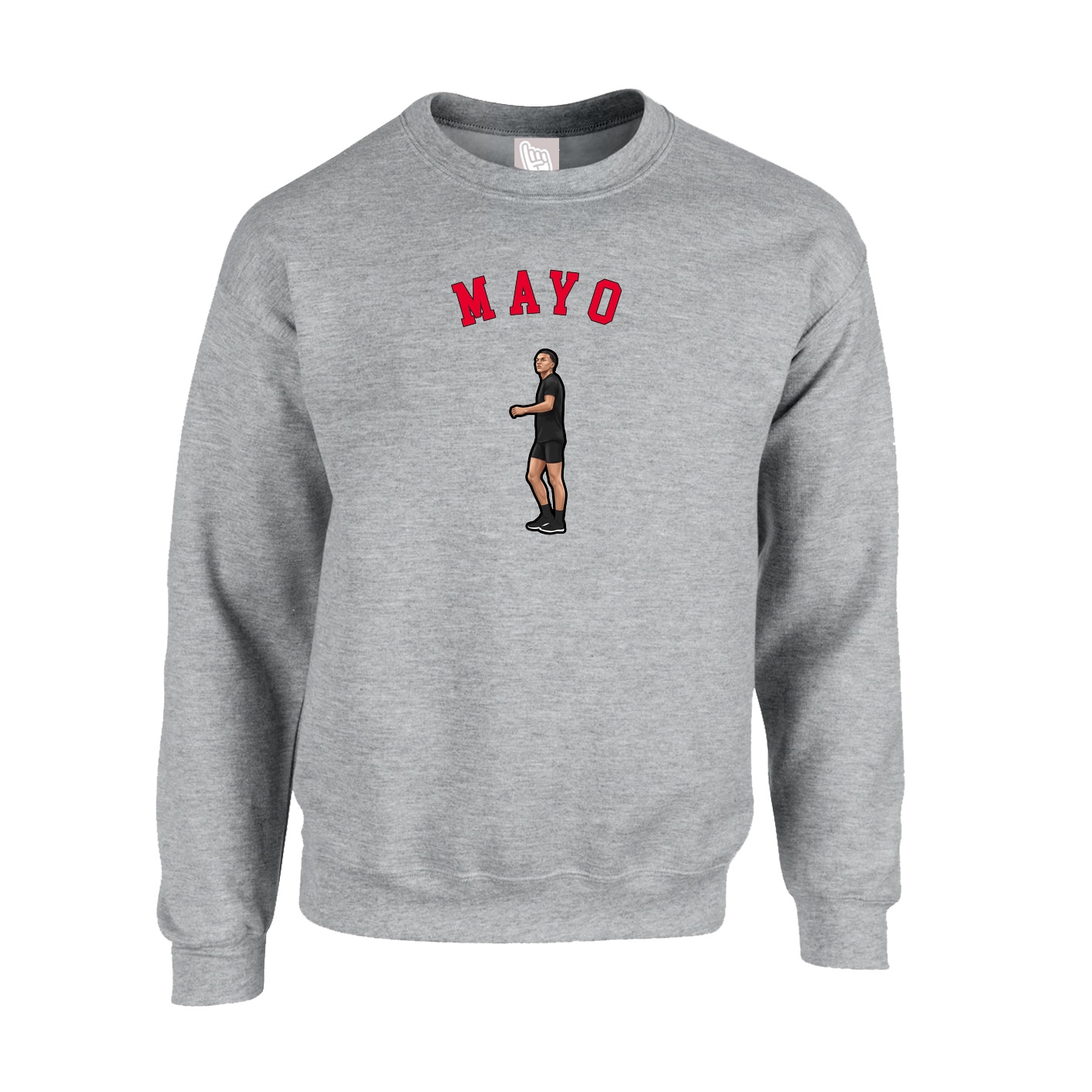 Fleece Crew