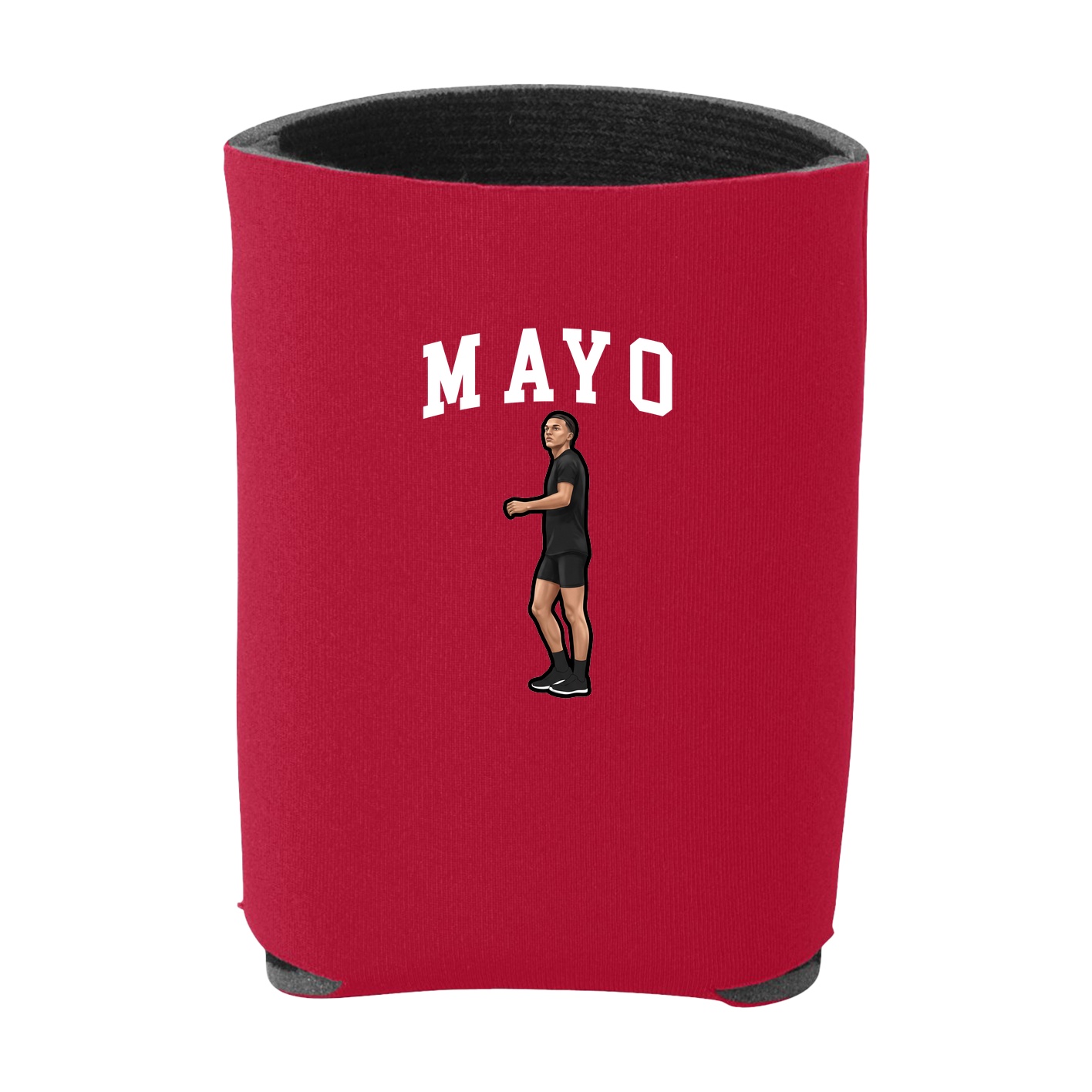 Can Holder — Shirsey in Red