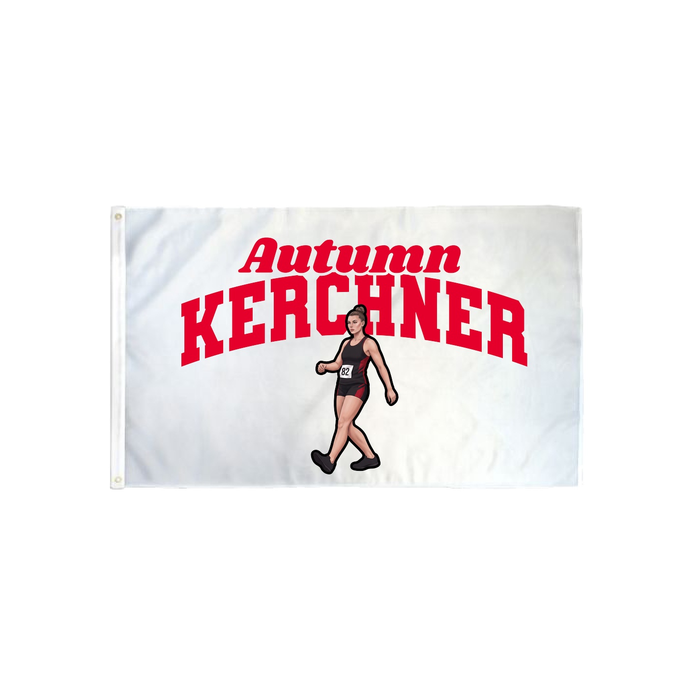 3x5 Flag — Signature Arch in Classic