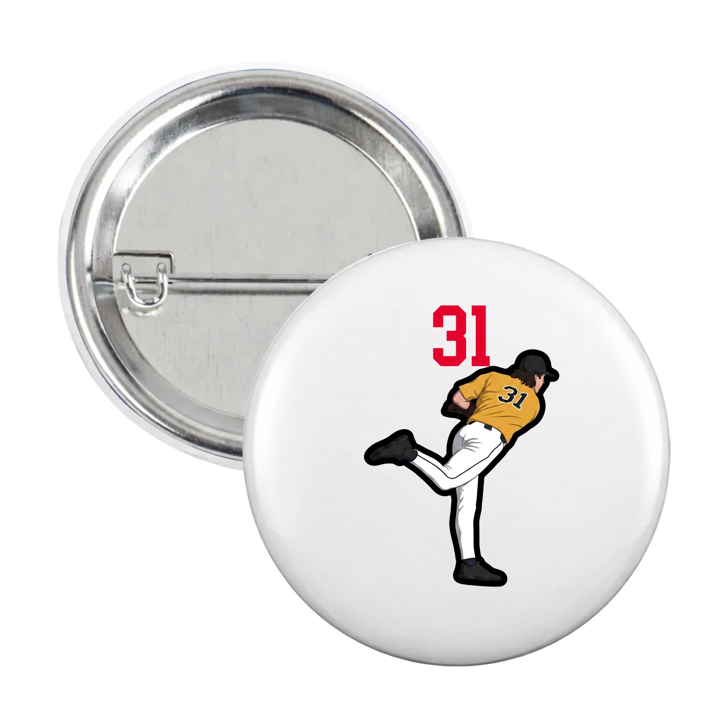 Game Day Button