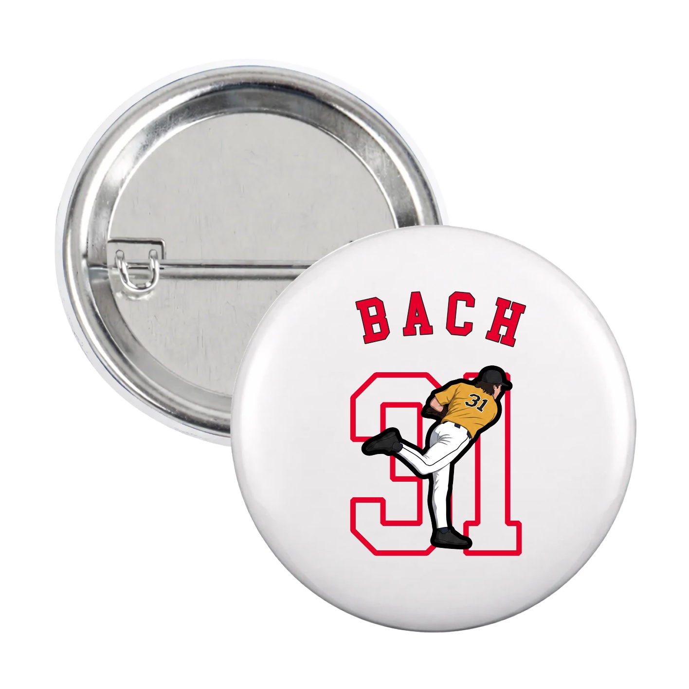 Game Day Button