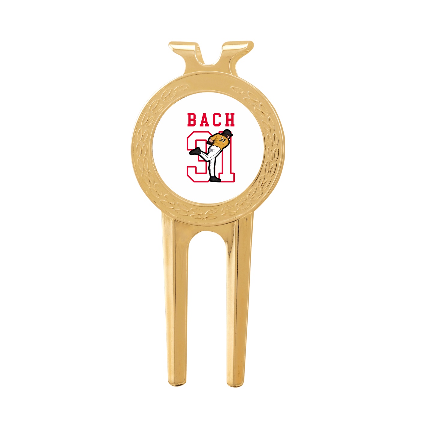 Divot Tool with Ball Marker — Shirsey in Classic