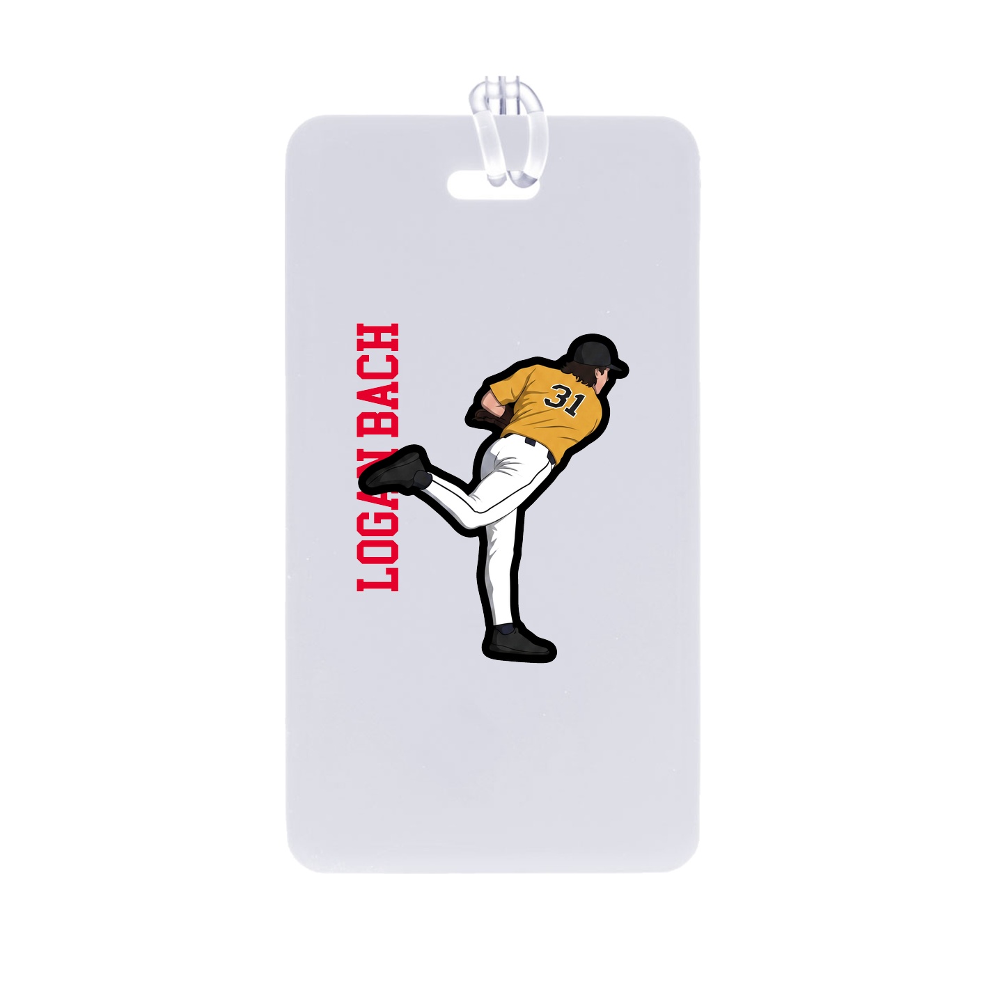 Bag Tag