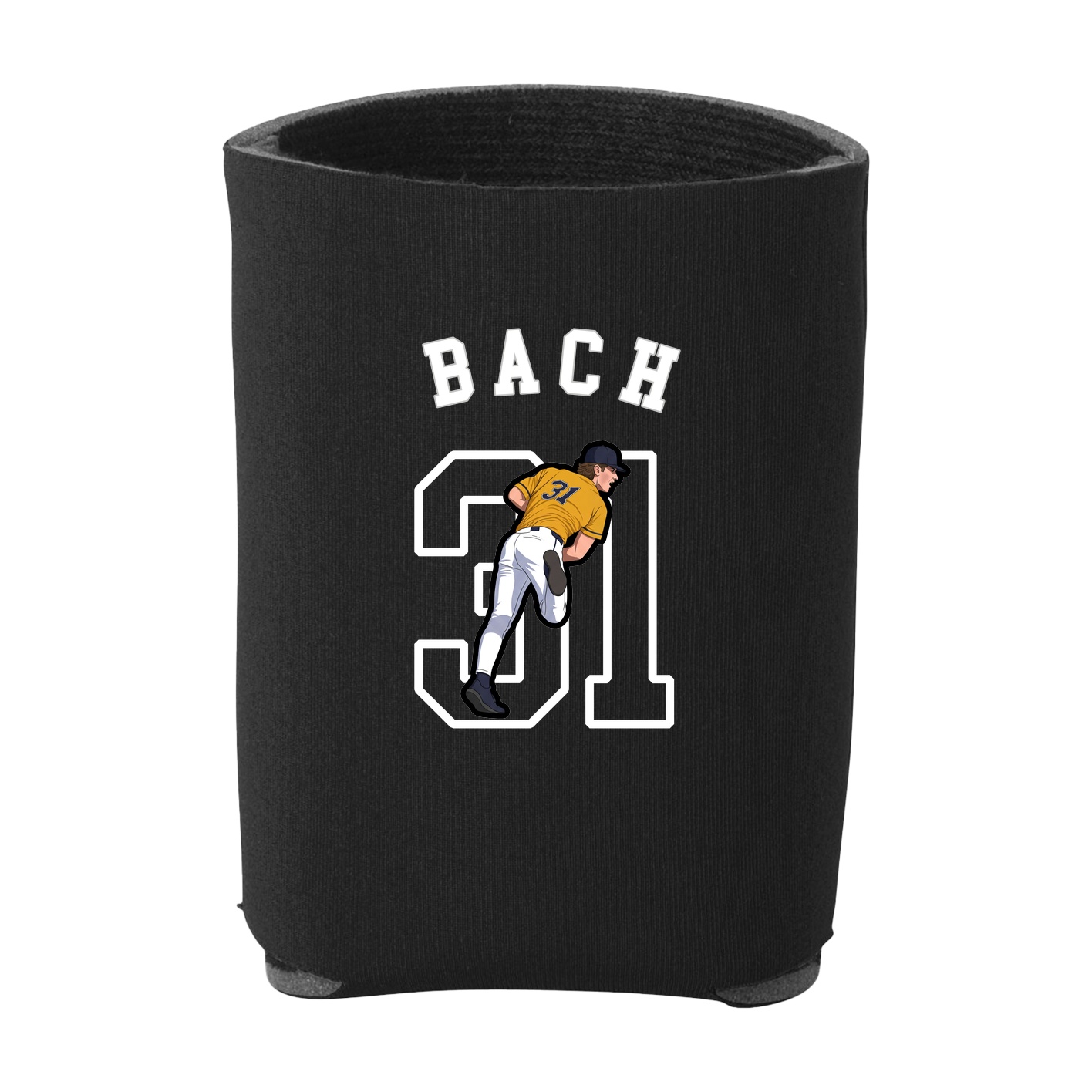 Can Holder — Shirsey Arch in Black