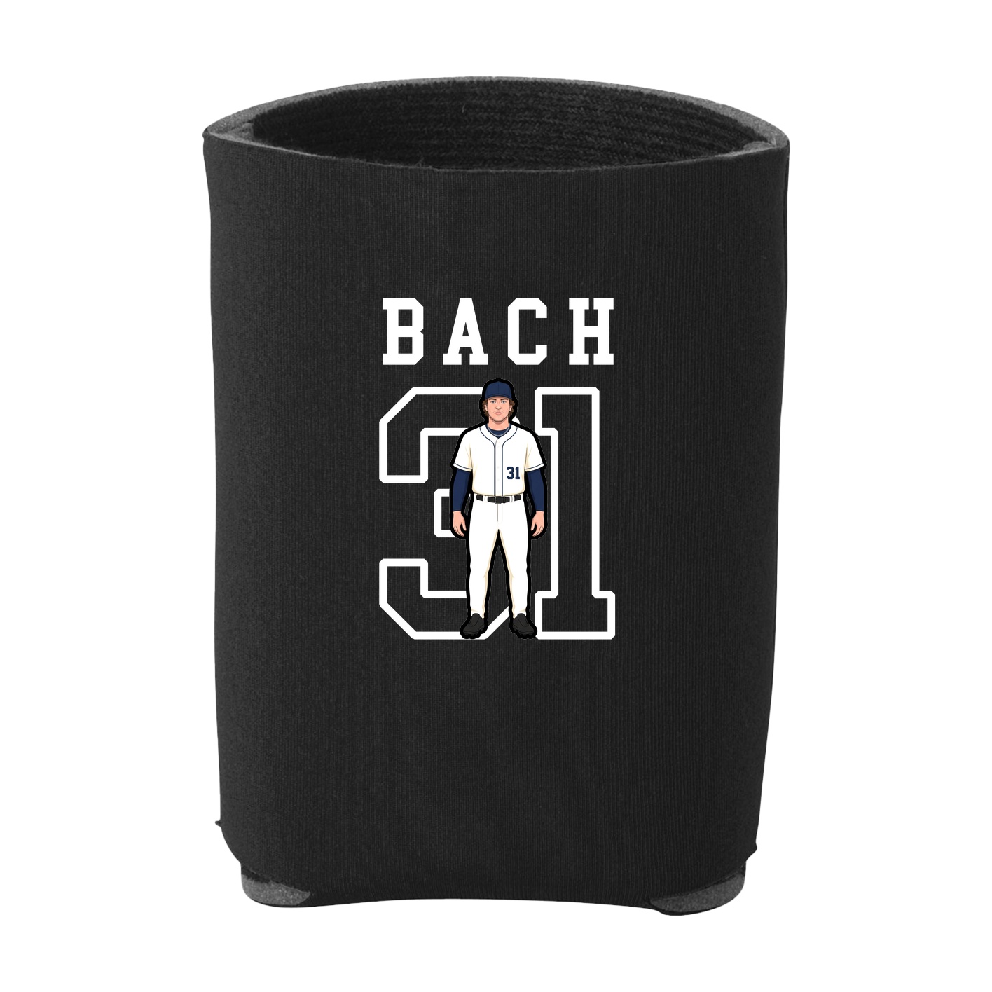 Can Holder — Shirsey in Black