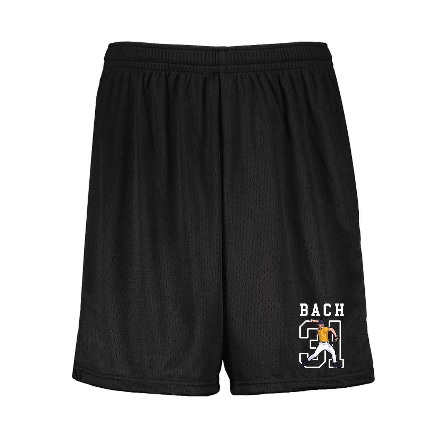 Shorts — Shirsey in Black