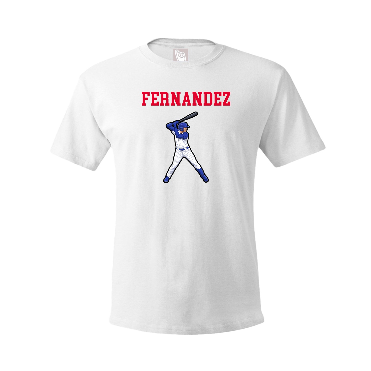 Tee — Shirsey in White
